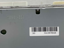 Load image into Gallery viewer, RADIO Subaru Impreza XV Crosstek 2014 14 - NW533261
