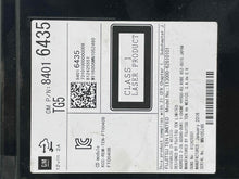 Load image into Gallery viewer, Radio Cadillac SRX 2016 - NW545722
