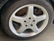 Load image into Gallery viewer, Wheel Rim  MERCEDES CLK 2002 - NW534943
