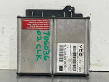 Load image into Gallery viewer, Computer  MERCEDES CLK 2002 - NW535071
