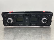 Load image into Gallery viewer, FRONT TEMPERATURE CONTROLS Audi A8 S8 05 06 07 08 09 10 - NW362571
