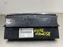 Load image into Gallery viewer, FRONT TEMPERATURE CONTROLS Audi A8 S8 05 06 07 08 09 10 - NW362571
