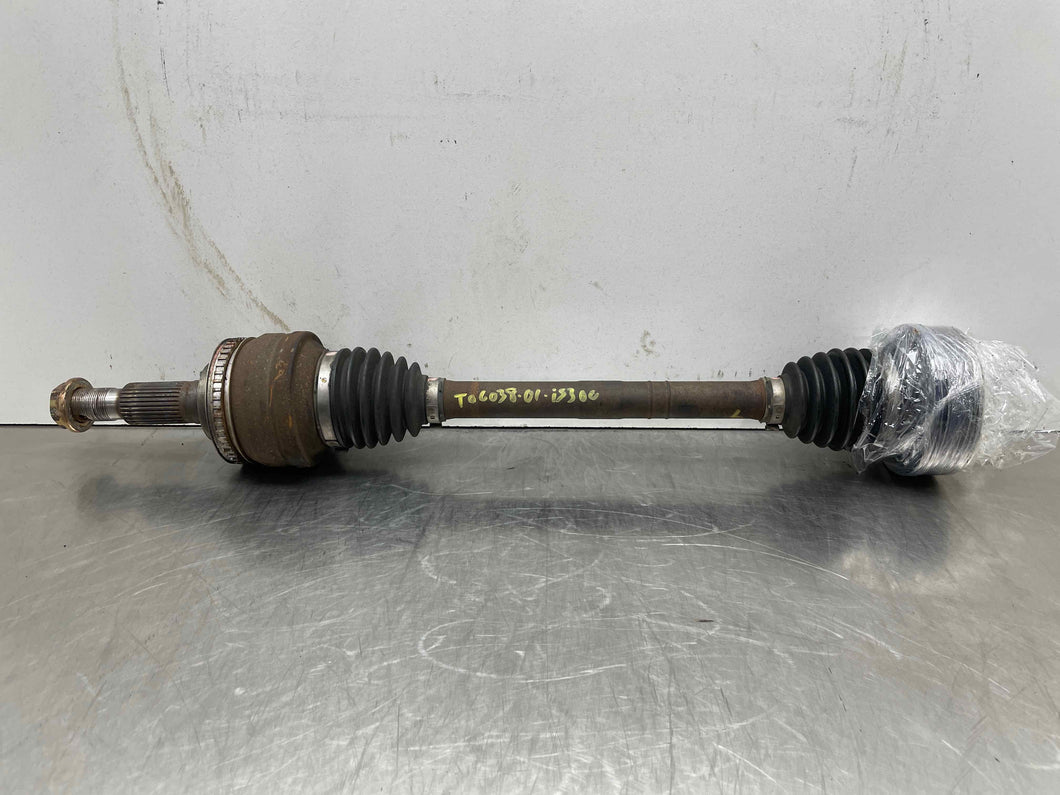 REAR AXLE SHAFT Lexus IS300 01 02 03 04 05 Left - NW533511 – Tom's