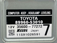 Load image into Gallery viewer, HEADLIGHT LEVELING CONTROL COMPUTER IS300 01 02 - 05 - NW534323
