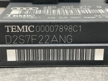 Load image into Gallery viewer, MULTIFUNCTION CONTROL MODULE COMPUTER A8 S8 03 04 05 06 07 - NW362401
