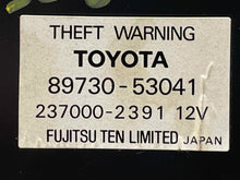 Load image into Gallery viewer, Computer  LEXUS IS300 2001 - NW532818
