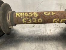 Load image into Gallery viewer, CV AXLE SHAFT Mercedes E320 E430 00 01 - 03 Front Right - NW362361
