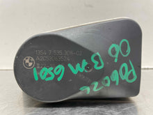 Load image into Gallery viewer, THROTTLE BODY BMW 650i 550i 750i X5 2006 06 2007 07 08 09 10 - NW549024
