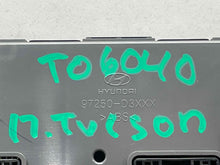 Load image into Gallery viewer, Temperature Controls Hyundai Tucson 2017 - NW534581
