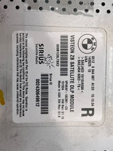 Load image into Gallery viewer, RADIO SATELLITE RECEIVER BMW 525i 530i 545i 645ci 2004 04 2005 05 - NW136390

