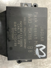 Load image into Gallery viewer, SUSPENSION CONTROL MODULE COMPUTER Vanden XF XFR XJ XJL XJR XK XKR 10-12 - NW362406
