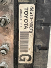Load image into Gallery viewer, ABS ANTI-LOCK BRAKE PUMP Lexus LS460 LS600HL 2007-2017 - NW536452
