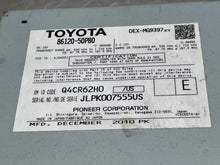 Load image into Gallery viewer, Radio  LEXUS LS460 2011 - NW536378
