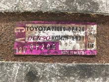 Load image into Gallery viewer, Alternator  HIGHLANDER 2017 - NW536221
