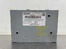 Load image into Gallery viewer, RADIO Avalon Camry Corolla Highlander Rav4 Sequoia Sienna Tacoma 14-21 - NW536626
