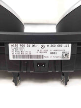 Load image into Gallery viewer, Speedometer Cluster  MERCEDES GL-CLASS 2013 - NW161265
