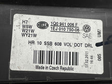 Load image into Gallery viewer, Headlight Lamp Assembly Volkswagen EOS 2012 - NW556954
