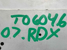 Load image into Gallery viewer, INFO-GPS SCREEN Acura RDX 2007 07 2008 08 2009 09 - NW536100
