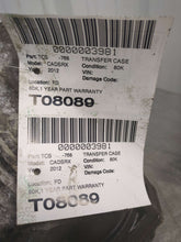 Load image into Gallery viewer, Transfer Case Cadillac SRX 2012 - NW555797

