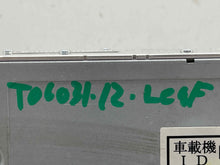 Load image into Gallery viewer, Info-Gps Screen Nissan Leaf 2012 - NW535343
