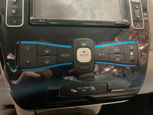Load image into Gallery viewer, Temperature Controls Nissan Leaf 2012 - NW533849
