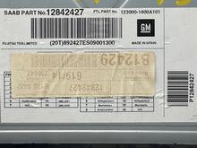 Load image into Gallery viewer, RADIO Saab 9-3 2009 09 2010 10 2011 11 - NW139513
