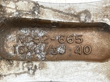 Load image into Gallery viewer, WHEEL RIM Leaf 11 12 16x6-1/2 ALLOY 16x6-1/2, 5 lug, 4-1/2" - NW535657
