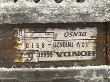 Load image into Gallery viewer, ALTERNATOR MDX Odyssey Pilot Ridgeline 14 15 16 17 18 19 - NW533492
