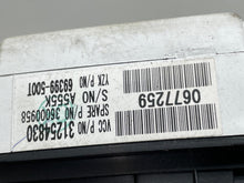 Load image into Gallery viewer, SPEEDOMETER CLUSTER Volvo C70 V70 XC70 09 10 11 12 13 - NW555758
