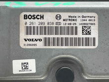 Load image into Gallery viewer, ECU ECM COMPUTER Volvo C30 V40 V70 2006 06 2007 07 08 - NW552936
