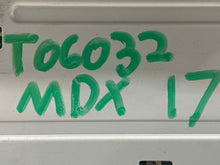 Load image into Gallery viewer, Radio Acura MDX 2017 - NW533248
