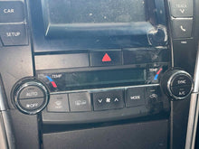 Load image into Gallery viewer, TEMPERATURE CONTROLS Toyota Camry 2015 15 2016 16 2017 17 - NW533108

