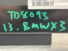 Load image into Gallery viewer, BODY CONTROL MODULE COMPUTER BMW X3 11 12 13 14 - NW552692
