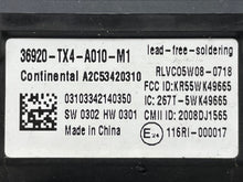 Load image into Gallery viewer, BACK UP CONTROL MODULE COMPUTER ILX RDX 2013 13 2014 14 2015 15 - NW363414
