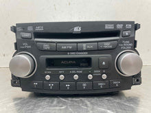 Load image into Gallery viewer, RADIO Acura TL 2007 07 2008 08  AM FM CD - NW533989
