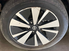 Load image into Gallery viewer, WHEEL RIM Altima 19 20 17x7-1/2 ALLOY 17x7-1/2, 5 lug, 4-1/2" - NW554228
