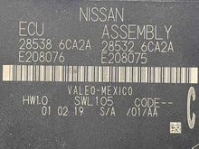 Load image into Gallery viewer, Computer Nissan Altima 2019 - NW556295
