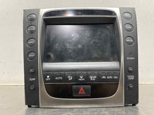 Load image into Gallery viewer, INFO-GPS SCREEN Lexus GS350 GS460 2008 08 2009 09 - NW533125
