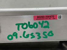 Load image into Gallery viewer, Radio  LEXUS GS350 2009 - NW535464
