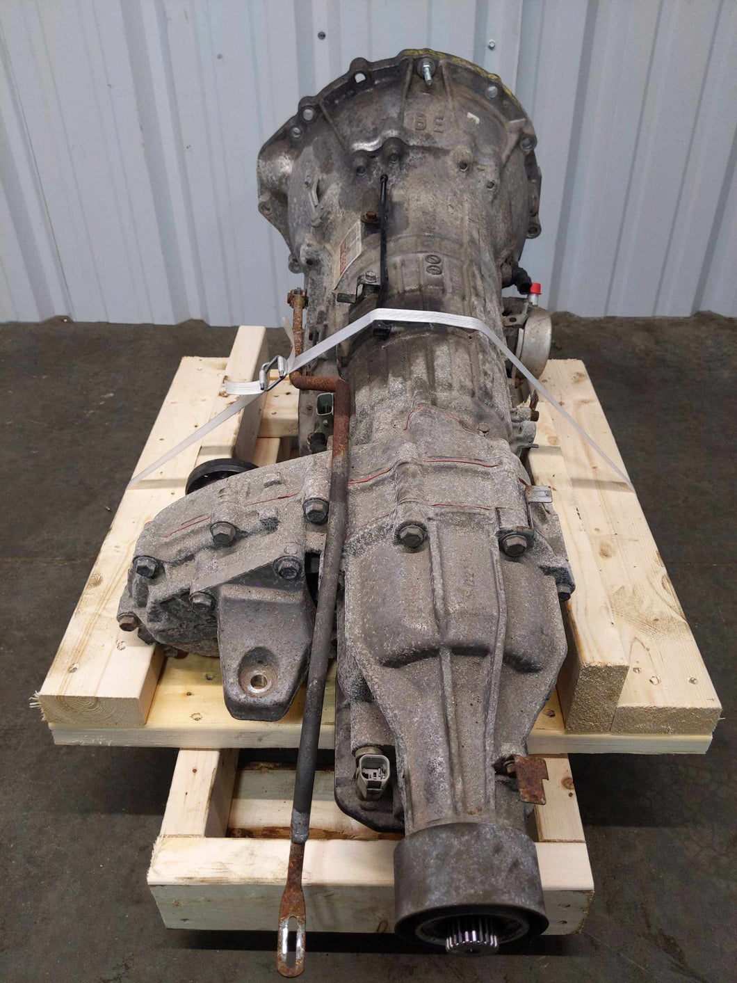 TRANSMISSION Lexus GS350 IS350 07 08 09 10 11 12 AWD - NW533409