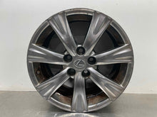Load image into Gallery viewer, WHEEL RIM GS350 GS460 08-11 17x7-1/2 ALLOY 17x7-1/2, 5 lug, 4-1/2" - NW534936
