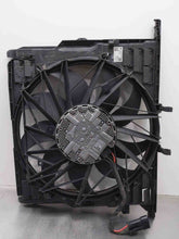 Load image into Gallery viewer, RADIATOR FAN ASSEMBLY 550i 550i Gt 650i 750 HYBRID 750i 750il 09-15 - NW363488
