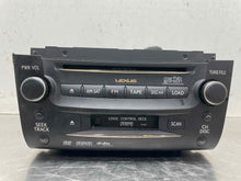 Load image into Gallery viewer, Radio  LEXUS GS350 2009 - NW535465
