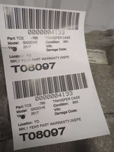 Load image into Gallery viewer, Transfer Case  GRAND CHEROKEE 2017 - NW555801
