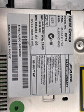 Load image into Gallery viewer, Radio BMW 323i 330i 325i 2006 06 Am Fm CD - NW363695
