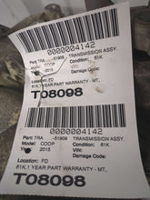 Load image into Gallery viewer, TRANSMISSION Clubman Cooper Countryman Paceman 2011-2016 FWD - NW557622
