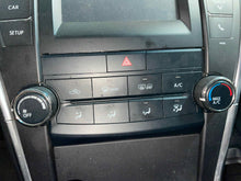 Load image into Gallery viewer, TEMPERATURE CONTROLS Toyota Camry 2015 15 2016 16 - NW535875
