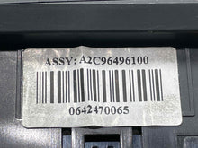 Load image into Gallery viewer, TEMPERATURE CONTROLS Toyota Camry 2015 15 2016 16 - NW535875
