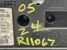 Load image into Gallery viewer, SPEEDOMETER CLUSTER BMW Z4 2003 03 2004 04 2005 05 - NW364750
