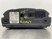 Load image into Gallery viewer, SPEEDOMETER CLUSTER BMW Z4 2003 03 2004 04 2005 05 - NW364750
